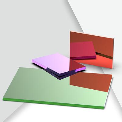 명확한 컴퓨터 플라스틱 UV 필터 광선 차단