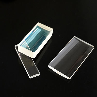 붕규산 60/40 40/20 평면 오목 원통형 렌즈