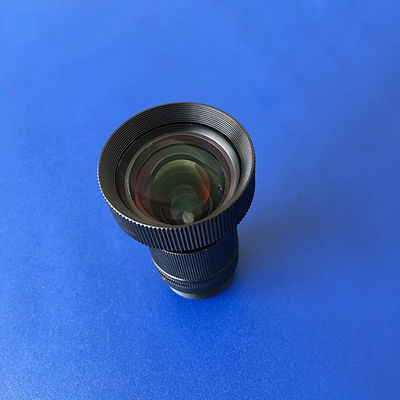 저렴한 가격으로 공장 직접 공급 10mm 초점 거리 M12*0.5 레이저 조준기 렌즈