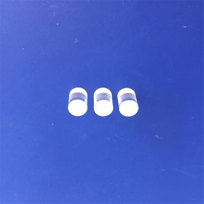 투명 76.2mm 100mm 사파이어 로드 광 콜리메이터