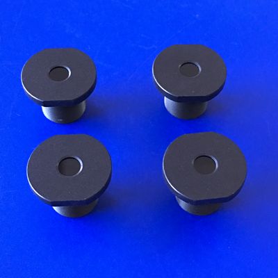 쌍볼록 렌즈 메니커스 렌즈 12.7 밀리미터 게르마늄 적외선 렌즈 열 카메라