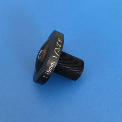 190 도 어안 광학유리 렌즈 망원 촬영 Af 핸드폰 카메라 렌즈