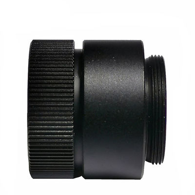 넓은 각도 50J 광학유리 렌즈 Af Mf 카메라 망원 렌즈