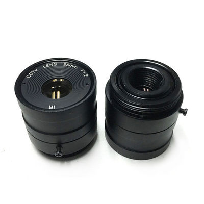 넓은 각도 50J 광학유리 렌즈 Af Mf 카메라 망원 렌즈