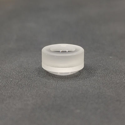 광학유리는 3중체 무색 렌즈 금속 BK7 재료를 접착시켰습니다