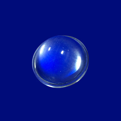 PMMA 볼록렌즈 집중된 빛 광학 아크릴 LED 렌즈