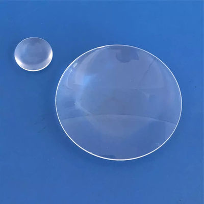 광학유리 플라노는 플라노 오목 렌즈 양면이 볼록한 양오목 렌즈를 볼록하게 합니다