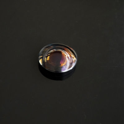 0.005mm 이중 볼록 렌즈