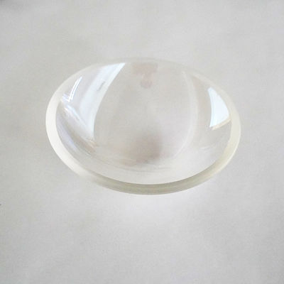 0.005mm 이중 볼록 렌즈