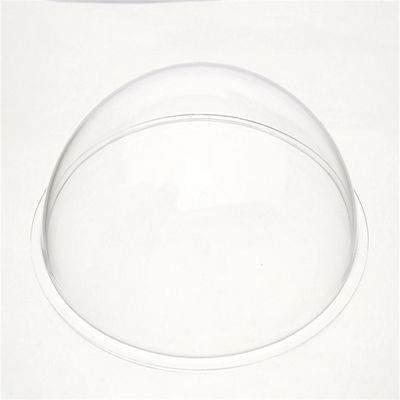 수중 사진을 위한 43mm 광학 유리 렌즈, 1.5에서 300mm 절반 공 렌즈