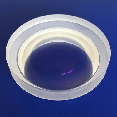 China supplier bk7  large diameter optical glass concave lens biconcave  lens