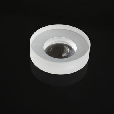 Factory bk7/fused silica k9 crystal glass china optical glass plano concave lens for optical instruments