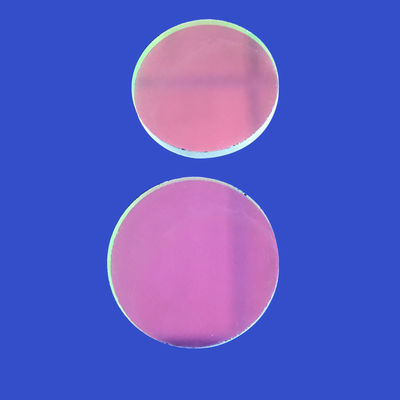 주문 OEM ODM 10/5에서 60/40 표면 품질을 가진 650nm 적외선 필터 글래스