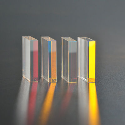 ZnSe 1.5mm ~ 300mm 좁은 대역 통과 광학 필터