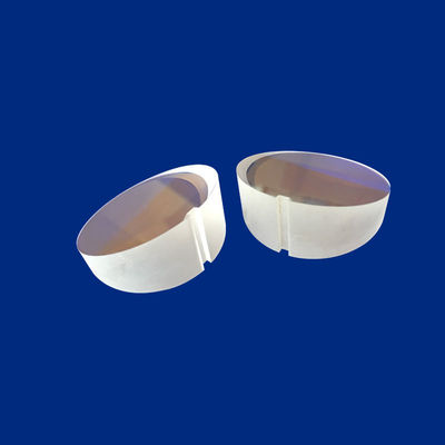 BK7 K9 직사각형 직각 X 큐브 광학 유리 프리즘