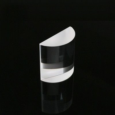 H-K9L Fused Silica Optical Cylindrical Plano Convex Cylindrical Lens