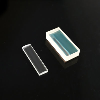 0.7mm에서 400mm 원통 모양 거울, BK7 Plano 볼록한 원통 모양 렌즈
