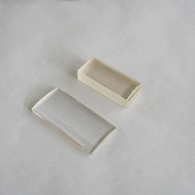 AR 코팅된 석영 하프 로드 ZnSe 원통형 거울