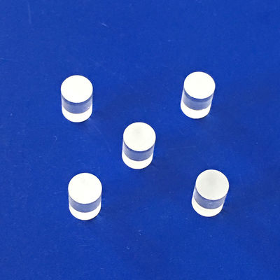 10/5 ~ 60/40 사파이어 로드 렌즈 1mm ~ 50mm 내시경