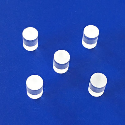 1mm에서 50mm 막대 렌즈, BK7 JGS1 융합된 석영 막대