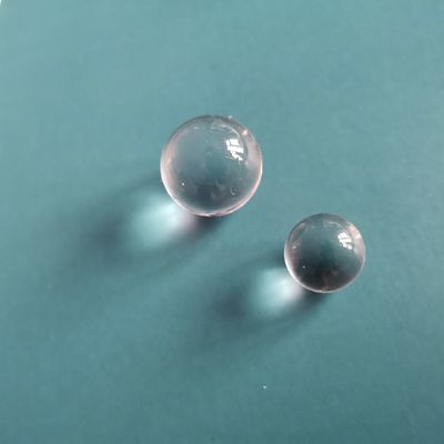 이중 오목 0.7mm ~ 400mm 광학 볼 렌즈 60/40