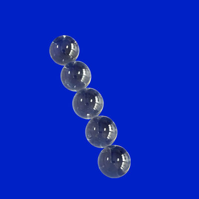 이중 오목 0.7mm ~ 400mm 광학 볼 렌즈 60/40