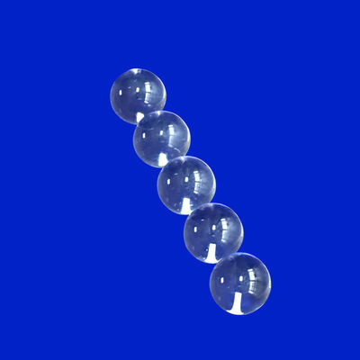 Plano 볼록 사진 10mm 구면 볼 렌즈 비구면