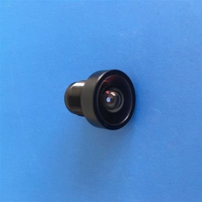 5mp 180 degree m12 mount 4k wide angle lens fisheye lens for cctv camera