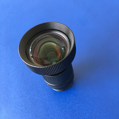 공장 직접 공급 20mm 직경 시준기 렌즈 Precite 파이버 레이저 Cuted 시준 렌즈 저렴한 가격