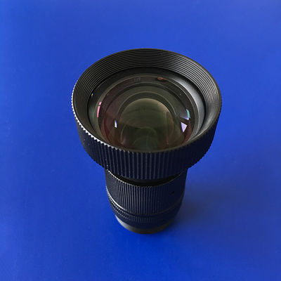 공장 직접 공급 20mm 직경 시준기 렌즈 Precite 파이버 레이저 Cuted 시준 렌즈 저렴한 가격