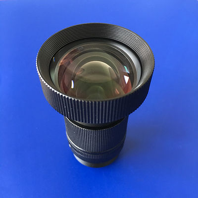 저렴한 가격으로 공장 직접 공급 10mm 초점 거리 M12*0.5 레이저 조준기 렌즈