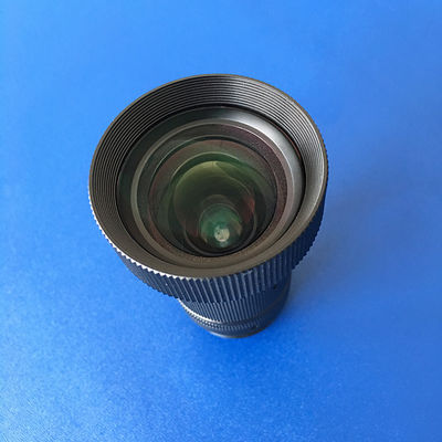 저렴한 가격으로 공장 직접 공급 10mm 초점 거리 M12*0.5 레이저 조준기 렌즈
