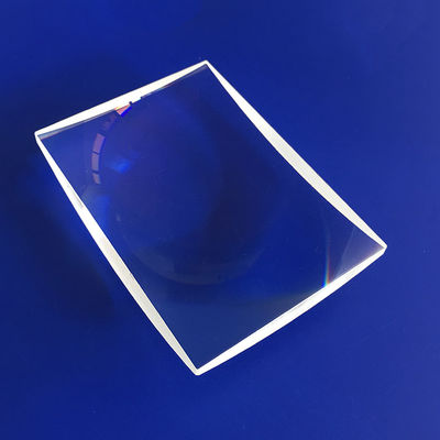 광학 기기용 단초점 1.56 60mm 고정밀 실린더 렌즈