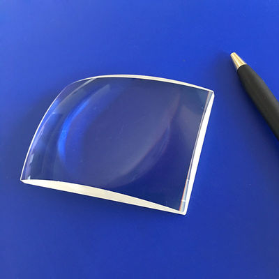 광학 기기용 단초점 1.56 60mm 고정밀 실린더 렌즈