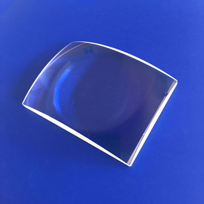 광학 기기용 단초점 1.56 60mm 고정밀 실린더 렌즈