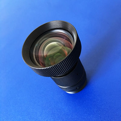 45mm M12 2.0MP 핀홀 광학 카메라 렌즈 투명