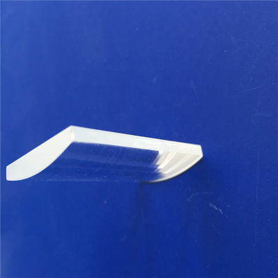 시준 연마 광학 원통형 유리 렌즈