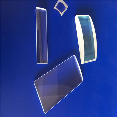 시준 연마 광학 원통형 유리 렌즈