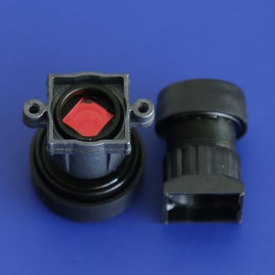 주문 게르마늄 IR 소형 CCTV 광학 카메라 렌즈 M12 14.5mm