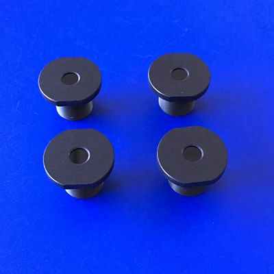 BK7 Plano 볼록한 원통 모양 렌즈, 200에서 1100nm 레이저 다이오드 조준 렌즈