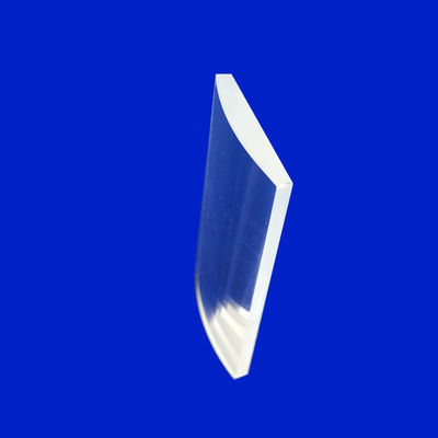 Plano 볼록 광학 유리 렌즈 NIR 코팅 PCX 실린더 렌즈