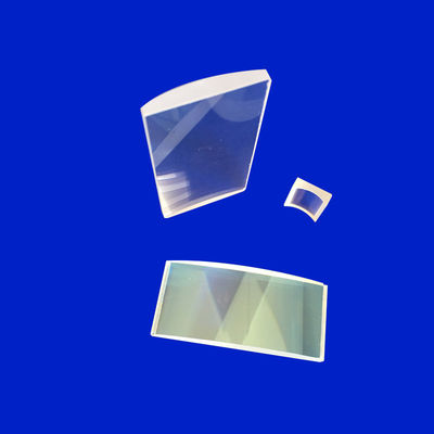 Plano 볼록 광학 유리 렌즈 NIR 코팅 PCX 실린더 렌즈