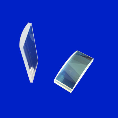 Plano 볼록 광학 유리 렌즈 NIR 코팅 PCX 실린더 렌즈