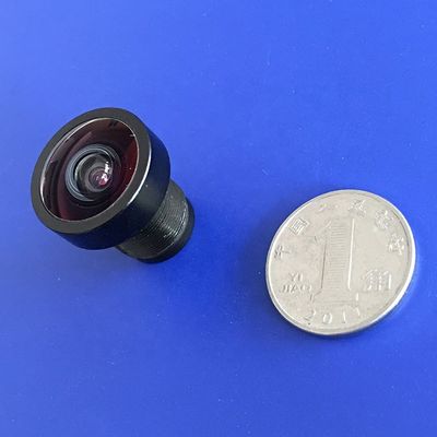 II-VI 렌즈 광학 렌즈 직경 20/25.4mm 초점 거리 50.8/63.5mm