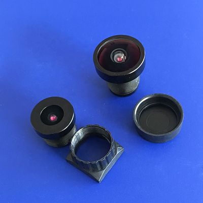 II-VI 렌즈 광학 렌즈 직경 20/25.4mm 초점 거리 50.8/63.5mm