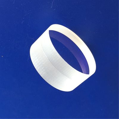 BK7 수지 1.5mm ~ 300mm 이중 오목 렌즈 사파이어