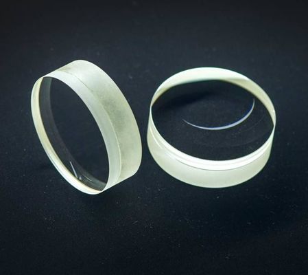 Riflescope 레이저 거리 측정기용 레티클 10/5 ~ 60/40 비구면 광학 렌즈