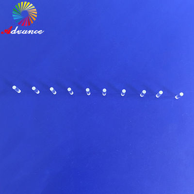 0.5mm ~ 120mm 유리 광학 부품 Quartz Micro BK7