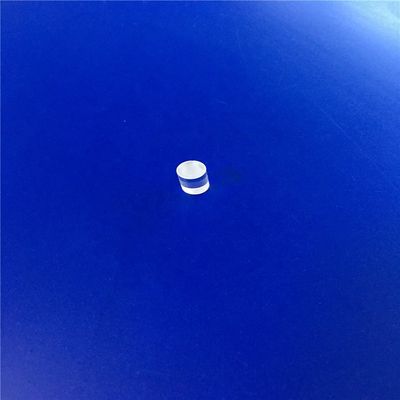 0.5mm에서 50mm 유리제 광학적인 성분, 사파이어 광학적인 유리제 막대
