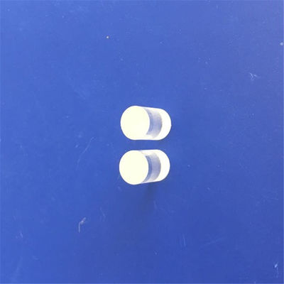 투명 76.2mm 100mm 사파이어 로드 광 콜리메이터